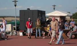 Pamario turizmo sezono atidarymas