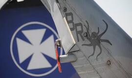 Į Klaipėdą atvyko JAV karinis jūrų laivas USS Mount Whitney