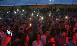 Pilies džiazo festivalis (1-oji diena)