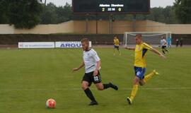 „Atlantas" - "Stumbras"