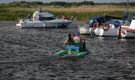 Pamario turizmo sezono atidarymas