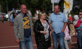 Pamario turizmo sezono atidarymas