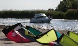 Pamario turizmo sezono atidarymas