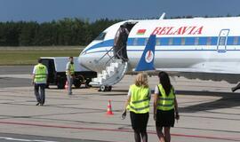 Palanga pasitinka naujas avialinijas