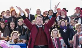 Lietuvos kultūros sostinė tapo pinavijų sostine