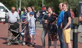 Pamario turizmo sezono atidarymas