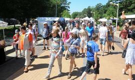 Pirčių festivalis Palangoje