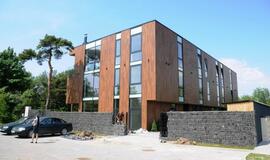 Reidas Melnragės paplūdimyje