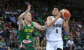 Lietuva - Naujoji Zelandija