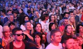 Pilies džiazo festivalis (1-oji diena)