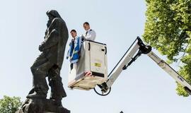 „Iškeptas“ naujas diplomuotų jūrininkų desantas