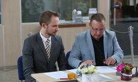 Asociacijos "Mano miestas Klaipėda" septintasis gimtadienis