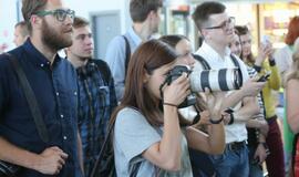 Palanga pasitinka naujas avialinijas