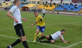 „Atlantas" - "Stumbras"