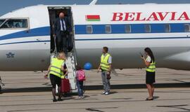 Palanga pasitinka naujas avialinijas