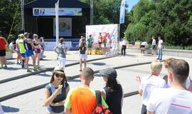 Pirčių festivalis Palangoje