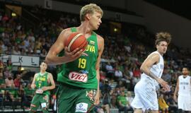 Lietuva - Naujoji Zelandija