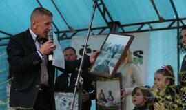 Švėkšnos vestuvinių muzikantų festivalis