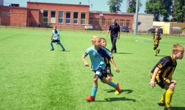 Futbolo mokykla „Baltai"