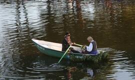 Joninių šventė Jono kalnelyje