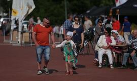 Pamario turizmo sezono atidarymas