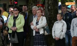 Švėkšnos vestuvinių muzikantų festivalis