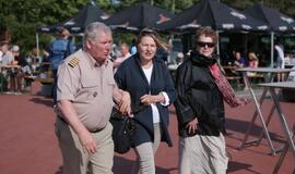 Pamario turizmo sezono atidarymas