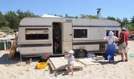 Pirčių festivalis Palangoje