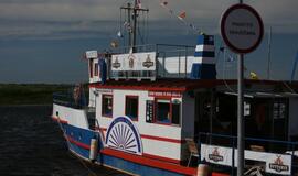 Pamario turizmo sezono atidarymas