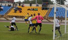 „Atlantas" - "Stumbras"