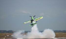 Neringoje atidaryta aikštelė mažiesiems orlaiviams