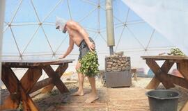 Pirčių festivalis Palangoje