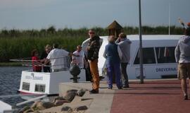 Pamario turizmo sezono atidarymas