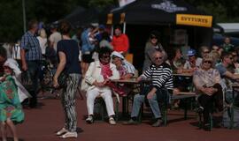 Pamario turizmo sezono atidarymas