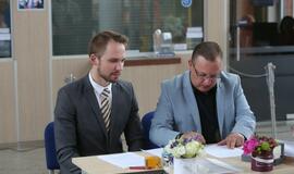 Asociacijos "Mano miestas Klaipėda" septintasis gimtadienis