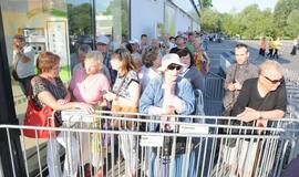 "Lidl" prekybos centro atidarymas Klaipėdoje