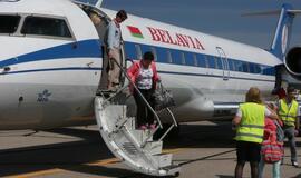 Palanga pasitinka naujas avialinijas