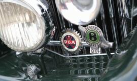 Teatro aikštę papuošė ispanų automobilių paroda