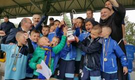 Futbolo mokykla „Baltai"