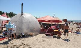 Pirčių festivalis Palangoje