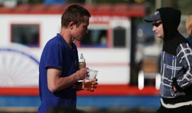 Pamario turizmo sezono atidarymas