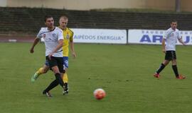 „Atlantas" - "Stumbras"