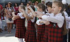 Vaikų gynimo dienos šventė