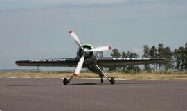 Neringoje atidaryta aikštelė mažiesiems orlaiviams