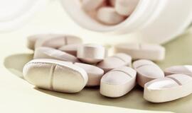 Plėšikų grobis – psichotropinių medžiagų turintys vaistai