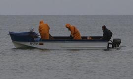 Savaitgalį - Jūros šventės repeticija