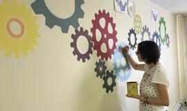 Savanorė iš Italijos grąžina bibliotekas