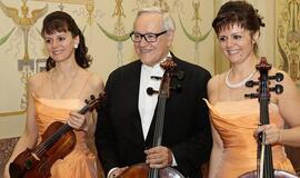 Sezono pabaigai – jaudinantys "Vasariški susitikimai"