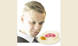 Svarbiausias Gabrieliaus Landsbergio įvykis - suvalgyta sriuba