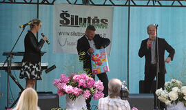 Švėkšnoje vėl suskambo vestuvių muzikantų festivalis